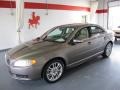 Oyster Gray Metallic - S80 T6 AWD Photo No. 1