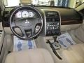 Beige 2007 Mitsubishi Galant GTS V6 Interior Color
