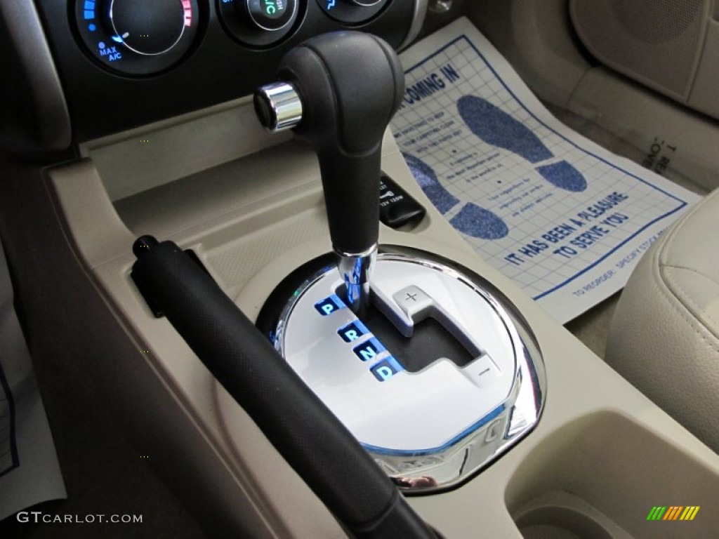 2007 Mitsubishi Galant GTS V6 5 Speed Sportronic Automatic Transmission Photo #54617436