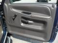 Patriot Blue Pearlcoat - Ram 1500 ST Extended Cab Photo No. 17