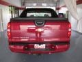 2007 Sport Red Metallic Chevrolet Avalanche LTZ 4WD  photo #3