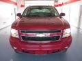 2007 Sport Red Metallic Chevrolet Avalanche LTZ 4WD  photo #6