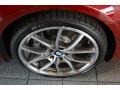 2012 Vermillion Red Metallic BMW 6 Series 650i Coupe  photo #2