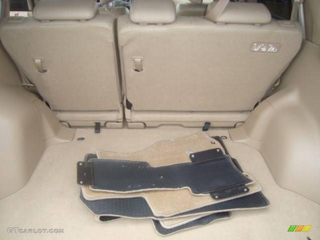 2006 CR-V EX - Sahara Sand Metallic / Ivory photo #12