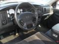 Dark Slate Gray 2002 Dodge Ram 1500 SLT Regular Cab Interior Color