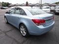 2011 Ice Blue Metallic Chevrolet Cruze LTZ  photo #5