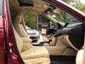 2010 Tango Red Pearl Honda Accord Crosstour EX-L 4WD  photo #29