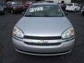 2005 Galaxy Silver Metallic Chevrolet Malibu Sedan  photo #2