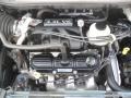 2006 Magnesium Pearl Dodge Grand Caravan SE  photo #22