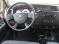 2011 Bright White Dodge Dakota Big Horn Crew Cab  photo #15