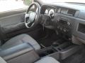 2011 Bright White Dodge Dakota Big Horn Crew Cab  photo #20