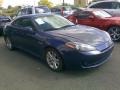 2007 Regatta Blue Hyundai Tiburon GS  photo #2