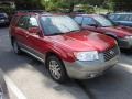 Garnet Red Pearl - Forester 2.5 X L.L.Bean Edition Photo No. 1