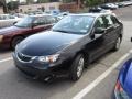 Obsidian Black Pearl - Impreza 2.5i Sedan Photo No. 3