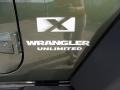 2009 Jeep Green Metallic Jeep Wrangler Unlimited X 4x4  photo #16