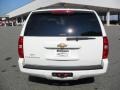 Summit White - Suburban 1500 LTZ Photo No. 3