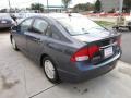 2009 Royal Blue Pearl Honda Civic Hybrid Sedan  photo #4