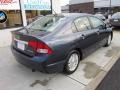 Royal Blue Pearl - Civic Hybrid Sedan Photo No. 6
