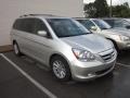 2007 Silver Pearl Metallic Honda Odyssey Touring  photo #1