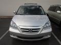 2007 Silver Pearl Metallic Honda Odyssey Touring  photo #2