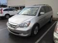 2007 Silver Pearl Metallic Honda Odyssey Touring  photo #3