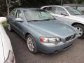 Platinum Green Metallic 2002 Volvo S60 2.4T AWD