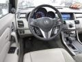 Taupe Steering Wheel Photo for 2010 Acura RDX #54619821