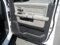 2012 Bright White Dodge Ram 1500 SLT Quad Cab  photo #20