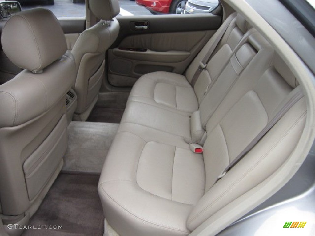 Tan Interior 1996 Lexus LS 400 Photo #54620172