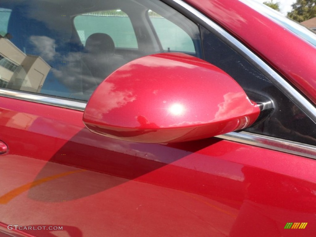 2006 Impala LT - Sport Red Metallic / Ebony Black photo #17