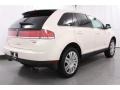 2008 White Chocolate Tri Coat Lincoln MKX AWD  photo #4