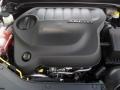 3.6 Liter DOHC 24-Valve VVT Pentastar V6 Engine for 2012 Chrysler 200 Touring Sedan #54620289