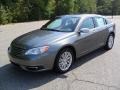 Tungsten Metallic 2012 Chrysler 200 Limited Sedan Exterior