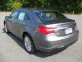 Tungsten Metallic - 200 Limited Sedan Photo No. 2