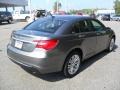 Tungsten Metallic - 200 Limited Sedan Photo No. 4