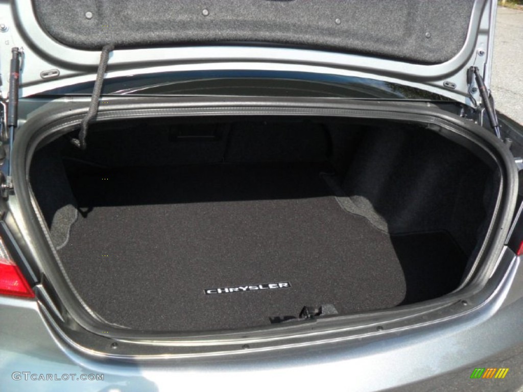 2012 Chrysler 200 Limited Sedan Trunk Photo #54620448