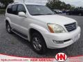 Blizzard White Pearl - GX 470 Photo No. 1