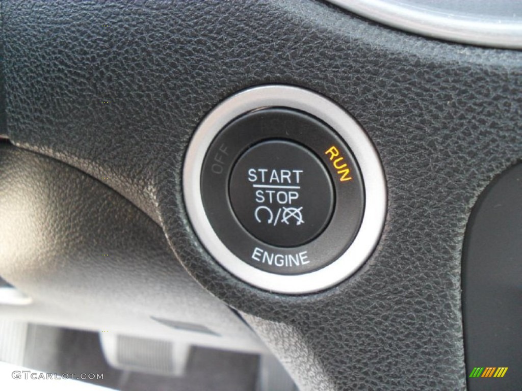 2012 Dodge Charger R/T Plus Controls Photo #54620601
