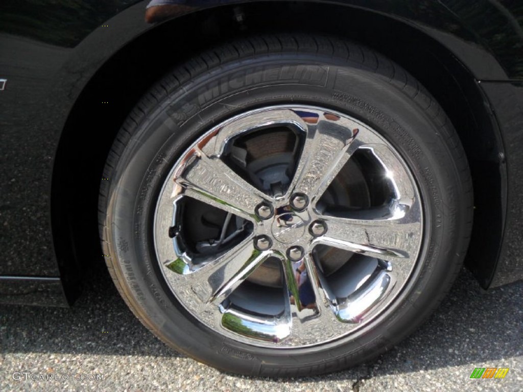 2012 Dodge Charger R/T Plus Wheel Photo #54620745