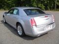 2012 Bright Silver Metallic Chrysler 300 C  photo #2