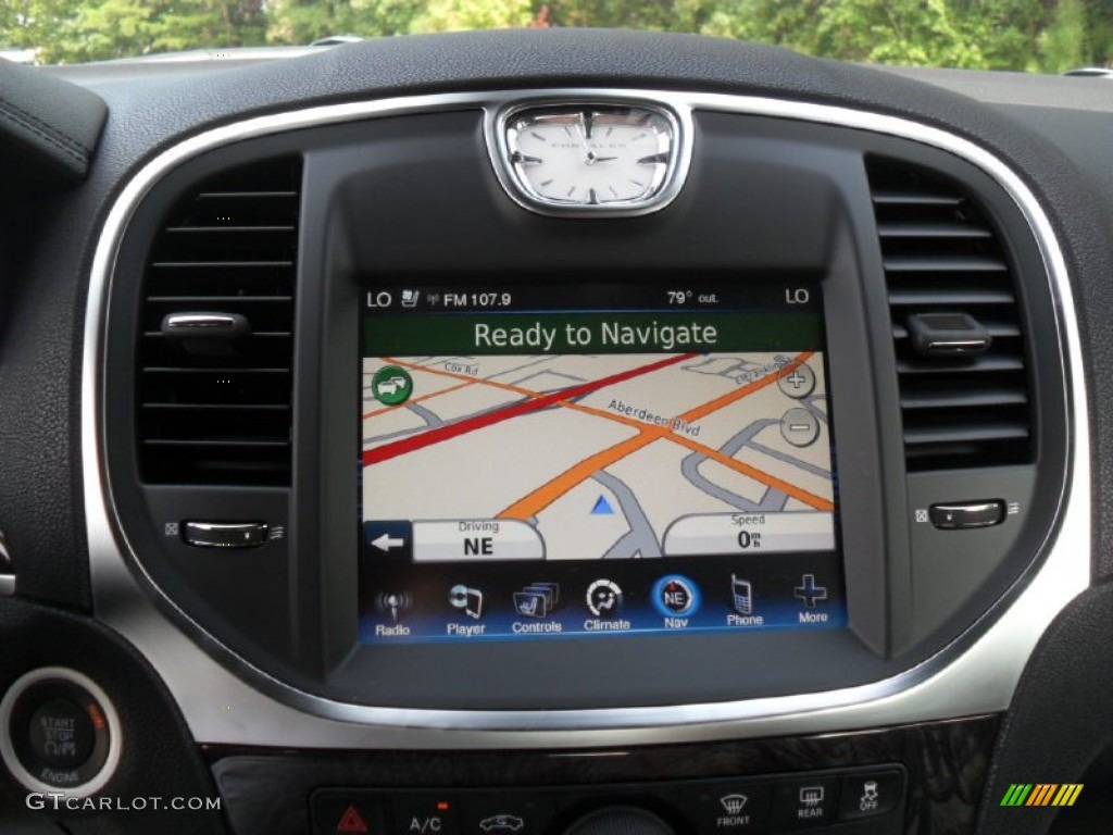 2012 Chrysler 300 C Navigation Photo #54620880