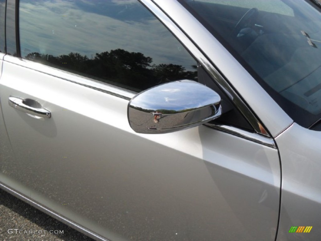 2012 300 C - Bright Silver Metallic / Black photo #24