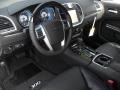 Black Prime Interior Photo for 2012 Chrysler 300 #54621012