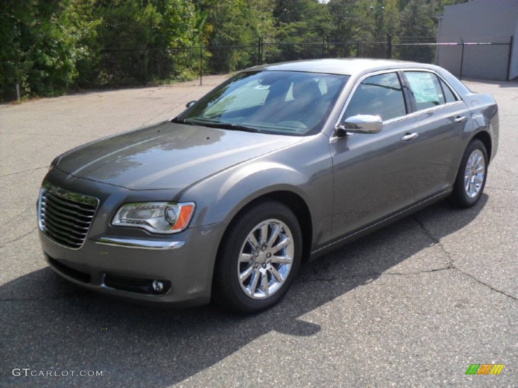 Tungsten Metallic 2012 Chrysler 300 C Exterior Photo #54621024