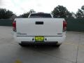 2008 Super White Toyota Tundra Texas Edition Double Cab  photo #4