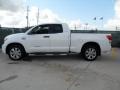 2008 Super White Toyota Tundra Texas Edition Double Cab  photo #6