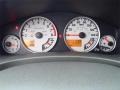 Pro 4X Graphite/Red Gauges Photo for 2012 Nissan Frontier #54621494