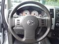  2012 Frontier Pro-4X Crew Cab 4x4 Steering Wheel