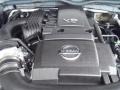 4.0 Liter DOHC 24-Valve CVTCS V6 Engine for 2012 Nissan Frontier Pro-4X Crew Cab 4x4 #54621549