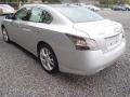 2012 Brilliant Silver Nissan Maxima 3.5 SV Sport  photo #3